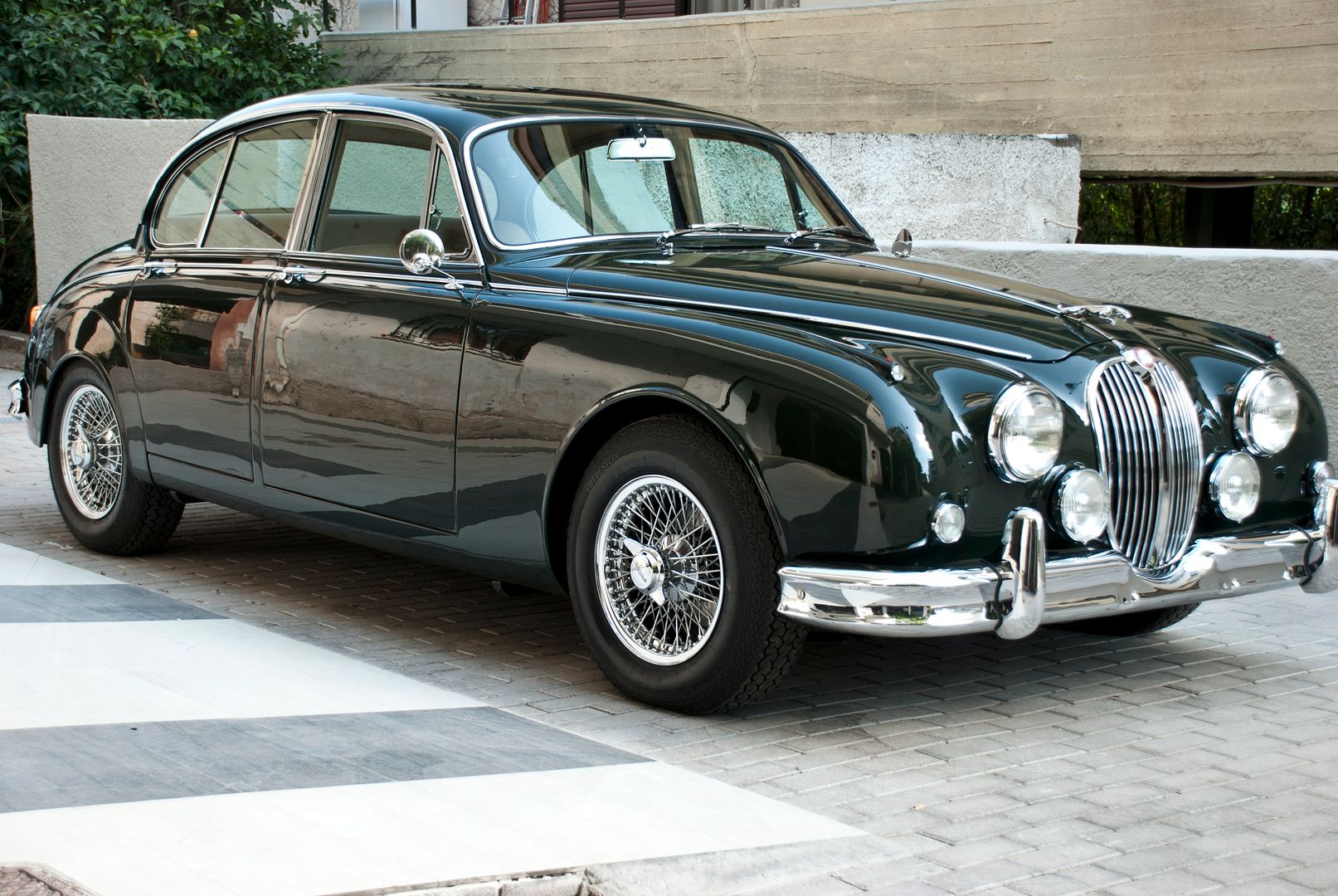 Mk2 Jag Courtesy of DetailingWorld